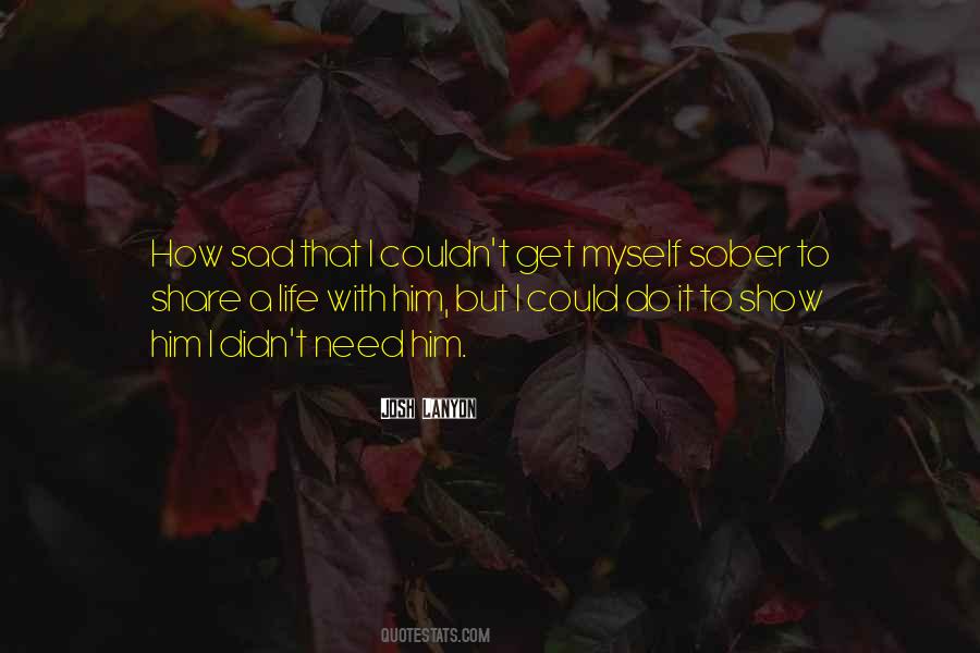 Recovery Sober Quotes #1755033