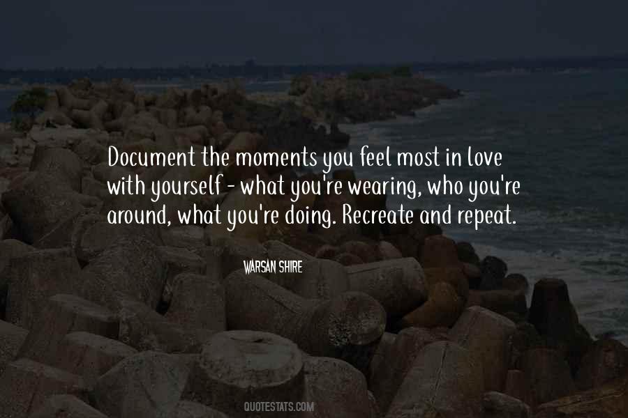 Recreate Quotes #1104266