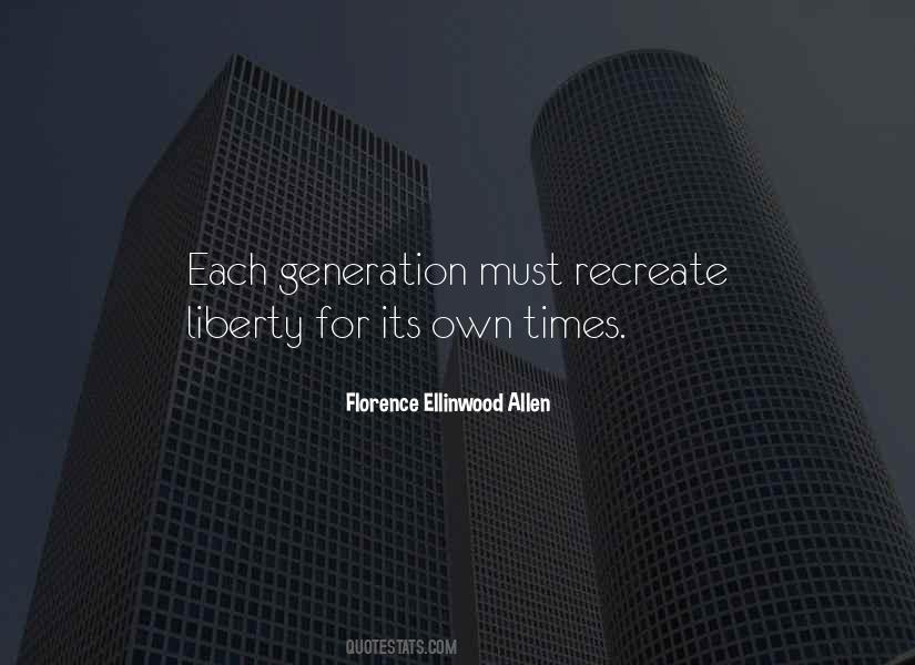 Recreate Quotes #1199022