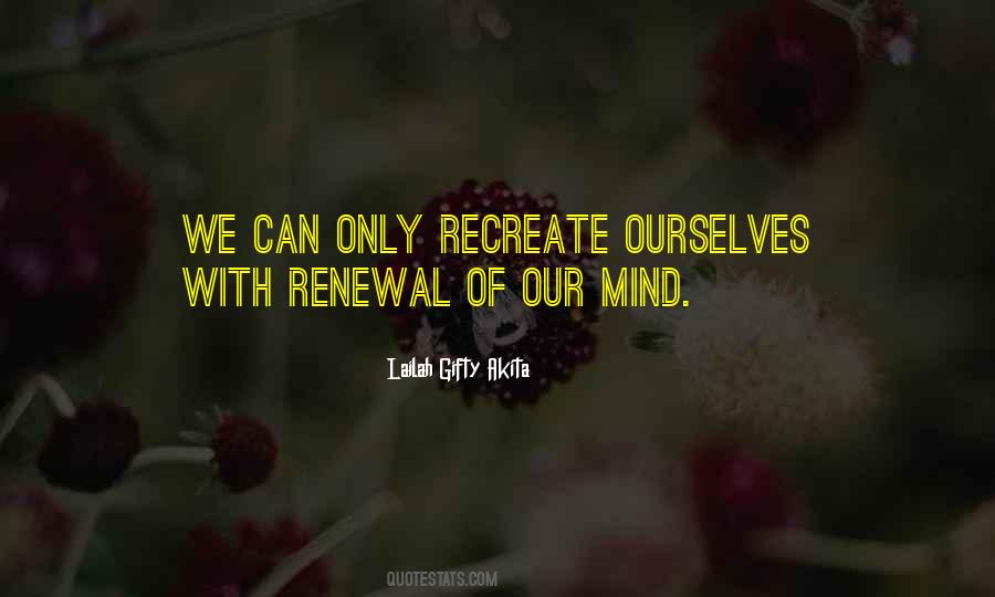 Recreate Quotes #1199449