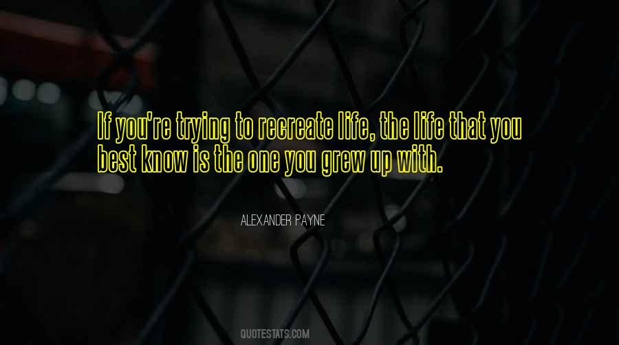Recreate Quotes #256025