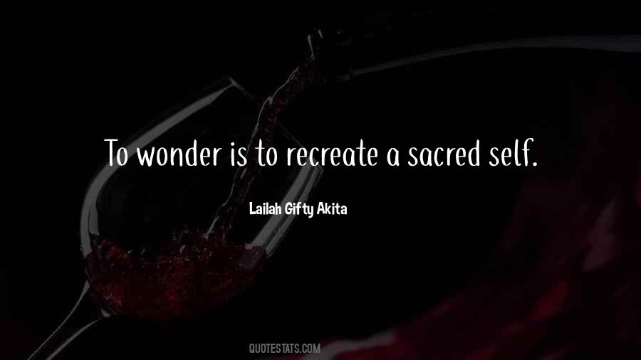 Recreate Yourself Quotes #433595