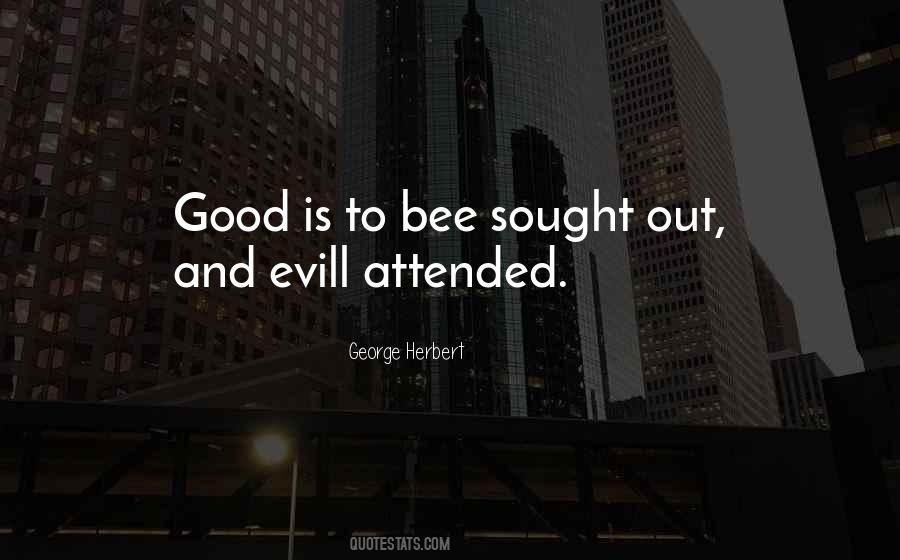 Quotes About Bee #1032531