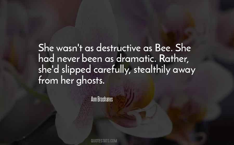 Quotes About Bee #1043043