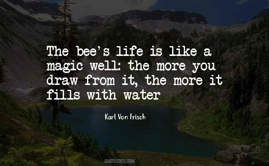 Quotes About Bee #1185161