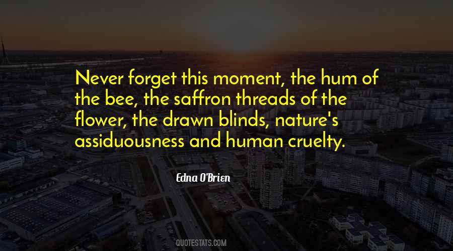 Quotes About Bee And Flower #1033385