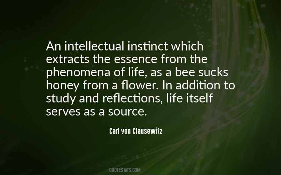 Quotes About Bee And Flower #1821840