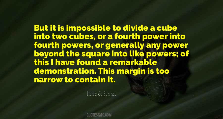 Quotes About Pierre De Fermat #1730808