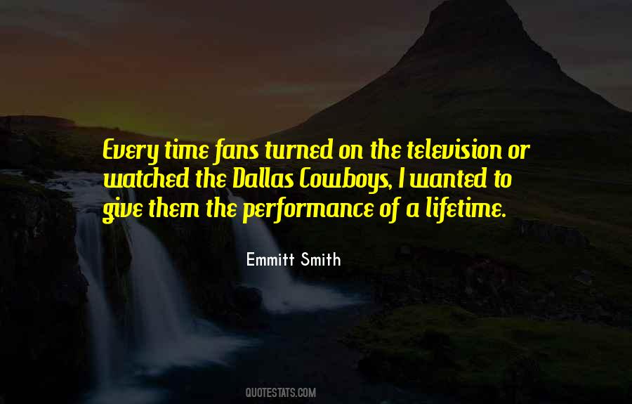 Quotes About Emmitt Smith #64331