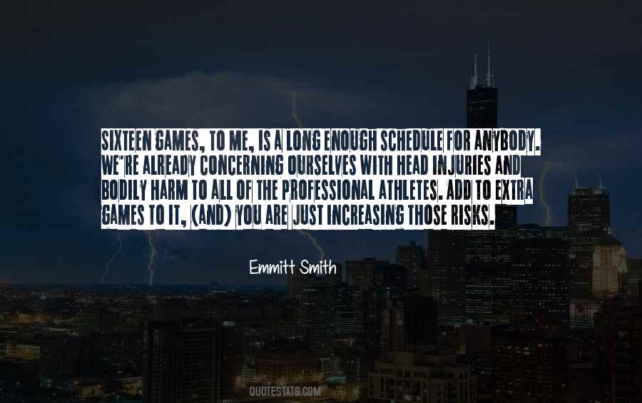 Quotes About Emmitt Smith #792670