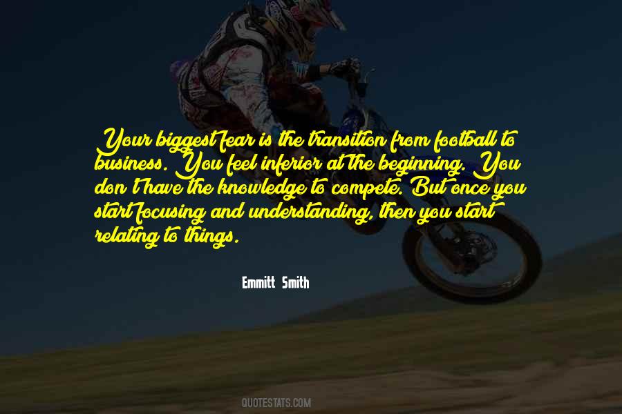 Quotes About Emmitt Smith #957195