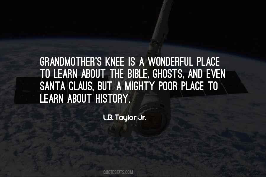 Quotes About Santa Claus #1220994