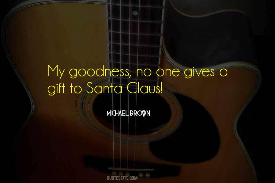 Quotes About Santa Claus #1335857