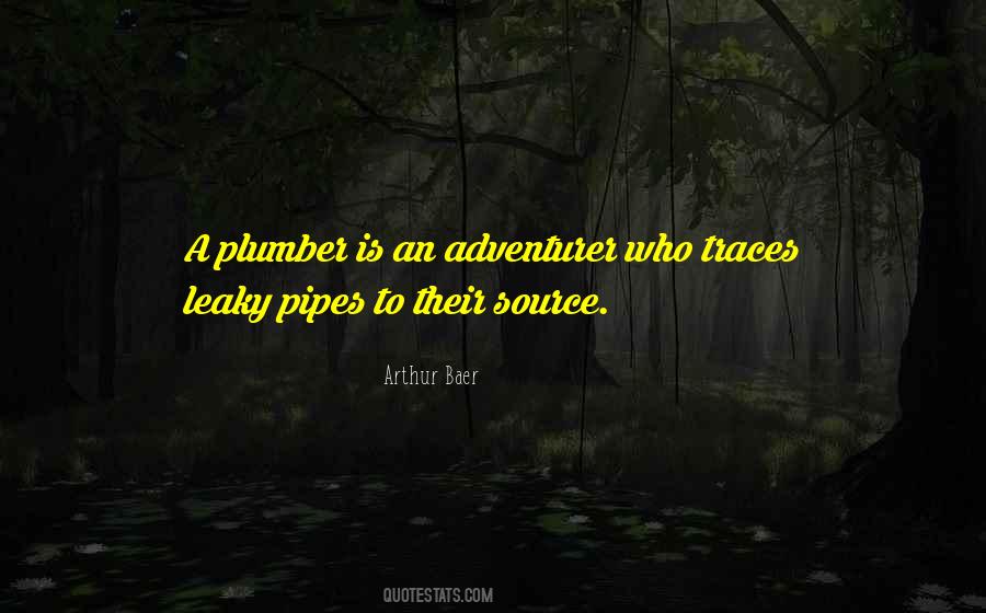 Quotes About Adventurer #1346683