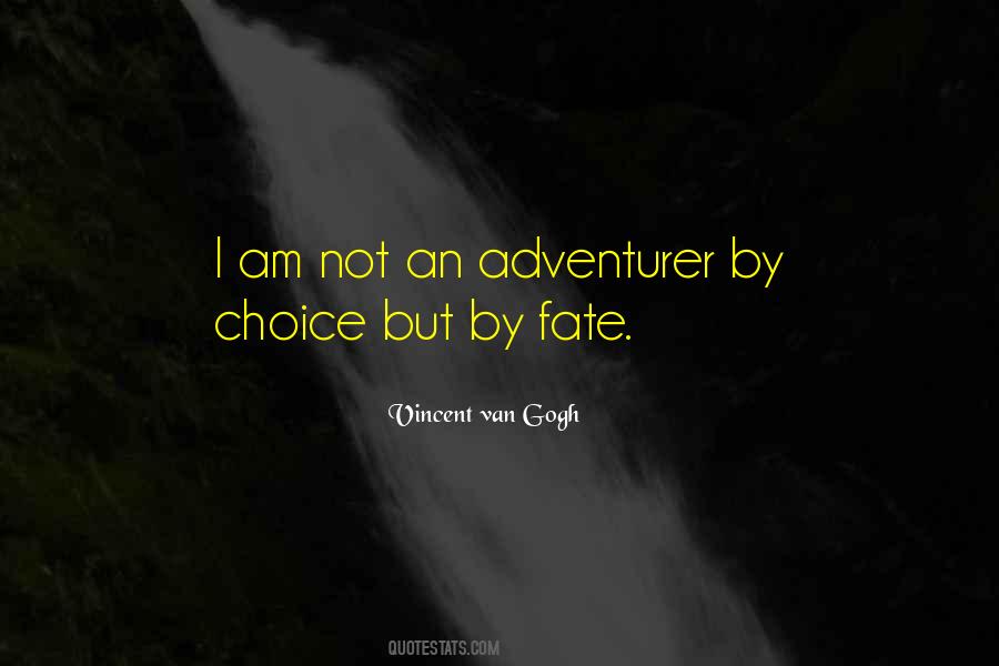 Quotes About Adventurer #1582861