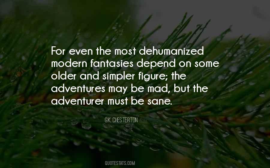 Quotes About Adventurer #180060