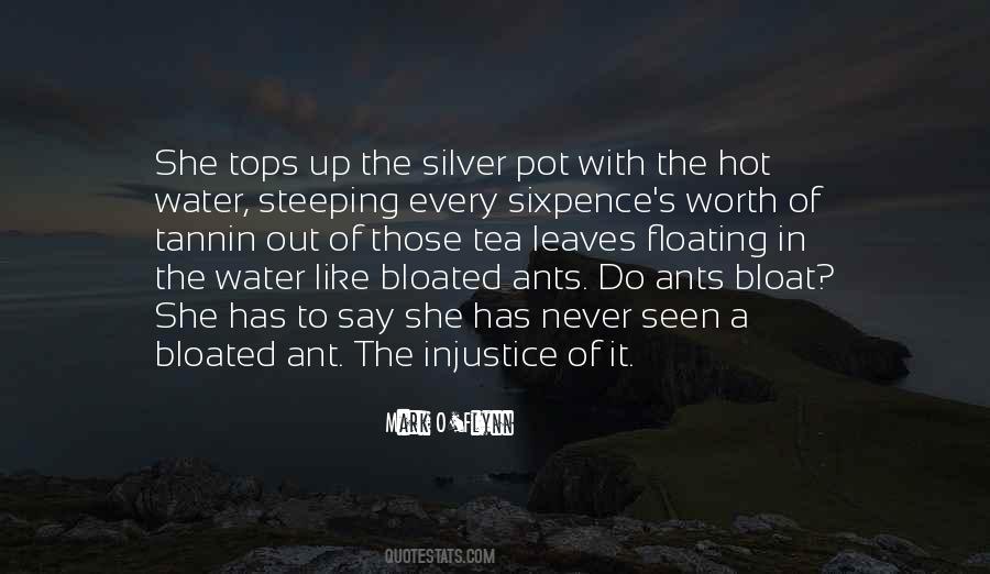 Quotes About Ant #1111849