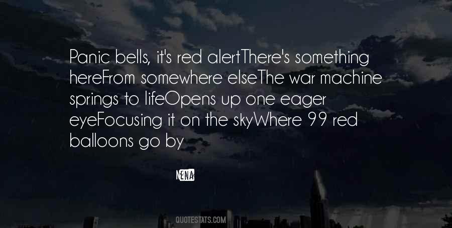 Red Alert Quotes #975139