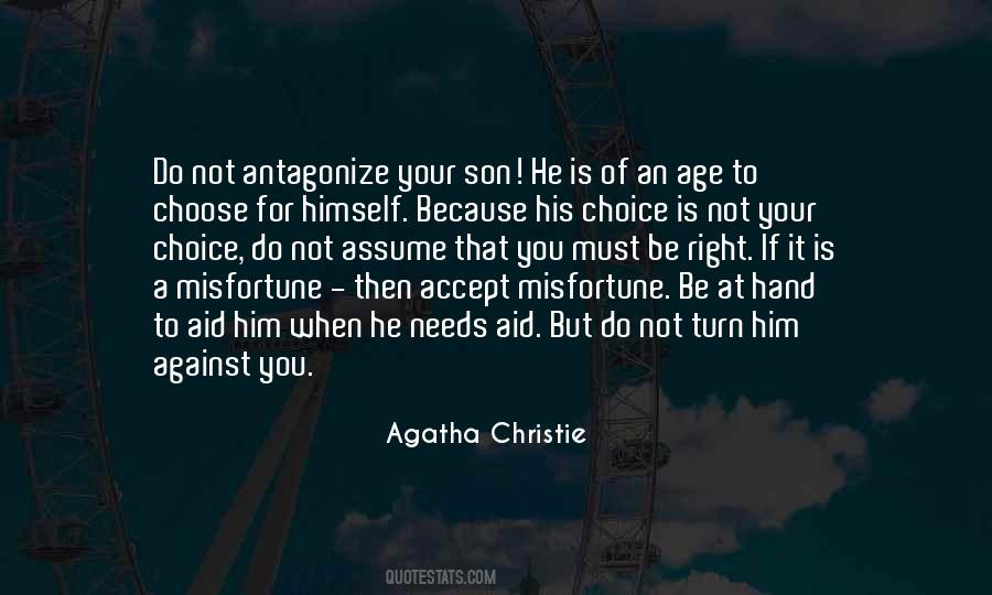 Quotes About Antagonize #308046