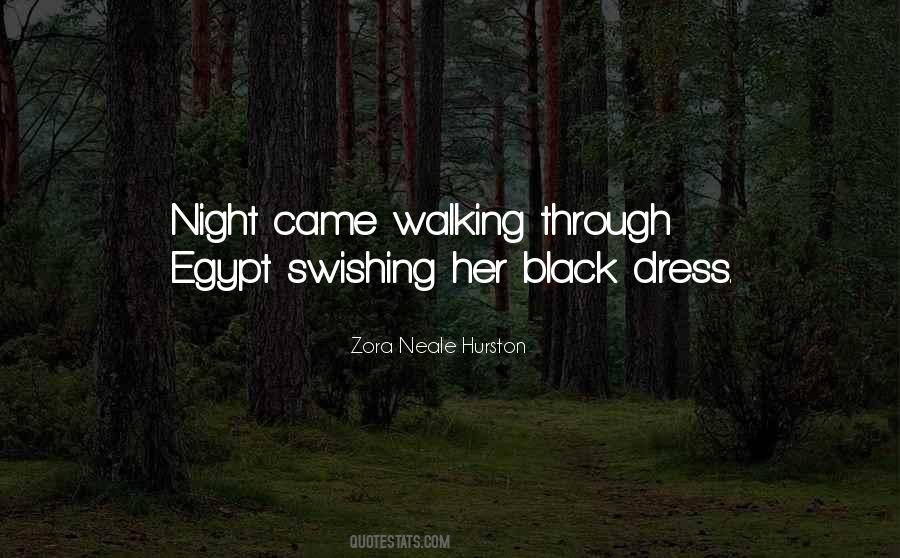 Red And Black Dress Quotes #1220716