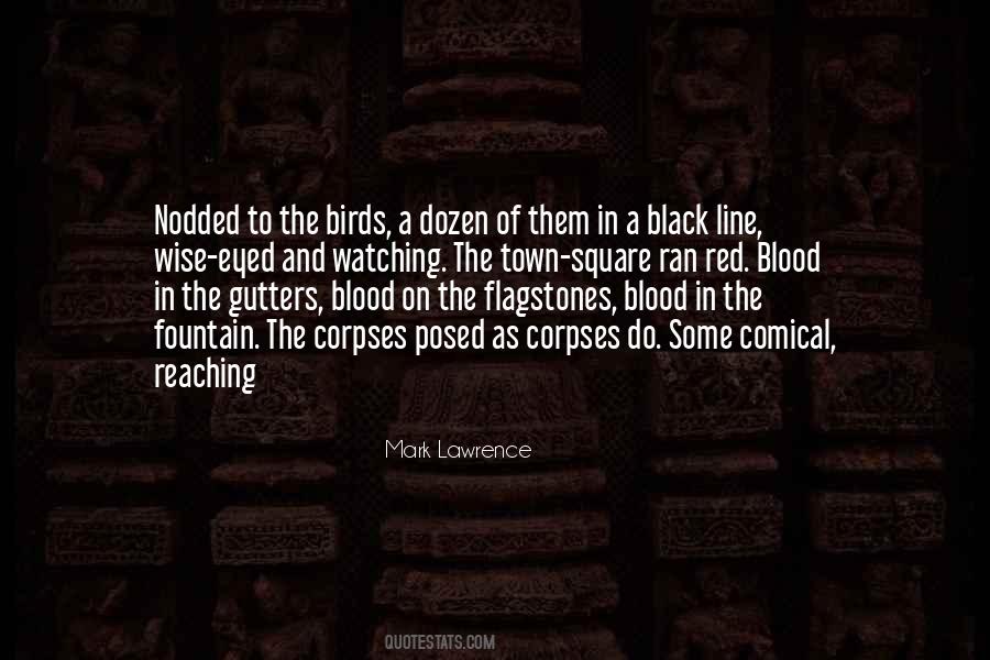 Red And Black Quotes #298062