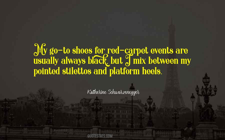 Red And Black Quotes #352713