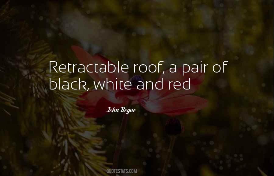 Red And Black Quotes #757998