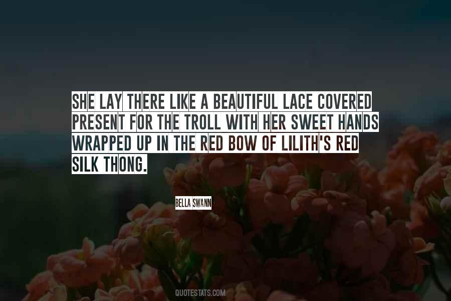 Red Bow Quotes #576246