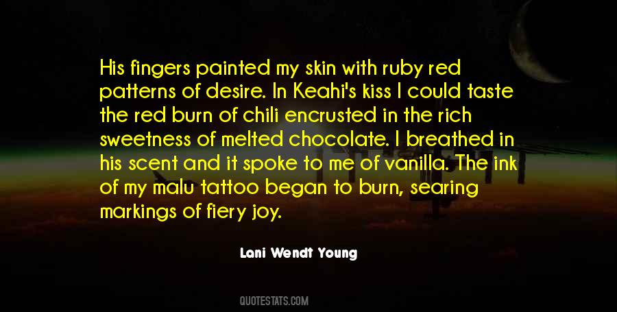 Red Chili Quotes #1131460