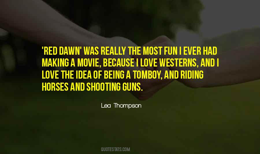 Red Dawn Quotes #1212494