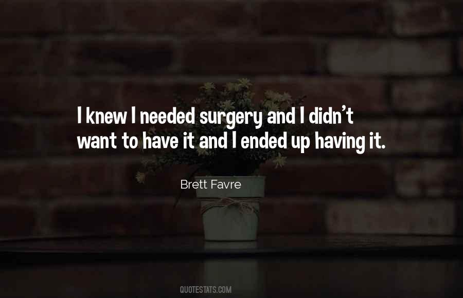 Quotes About Brett Favre #549736