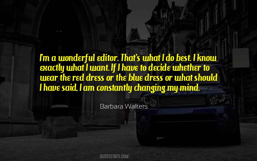 Red Dress Quotes #687026