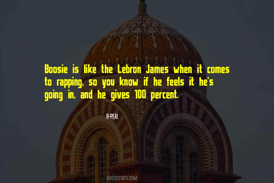 Quotes About Lebron James #539048