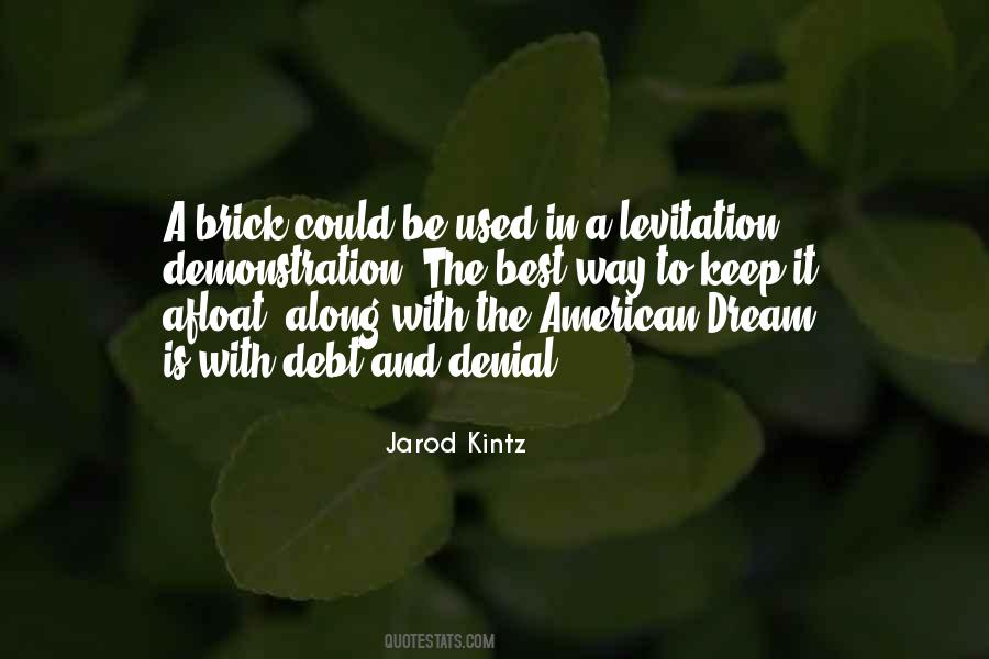 Quotes About Afloat #1025993