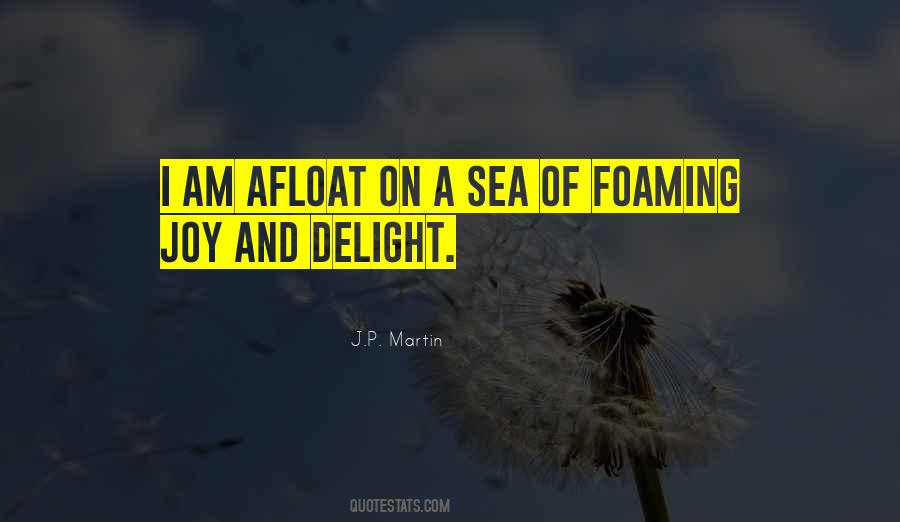 Quotes About Afloat #1028024