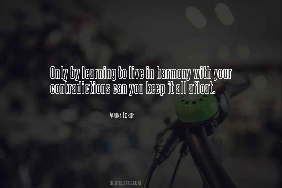Quotes About Afloat #1040557