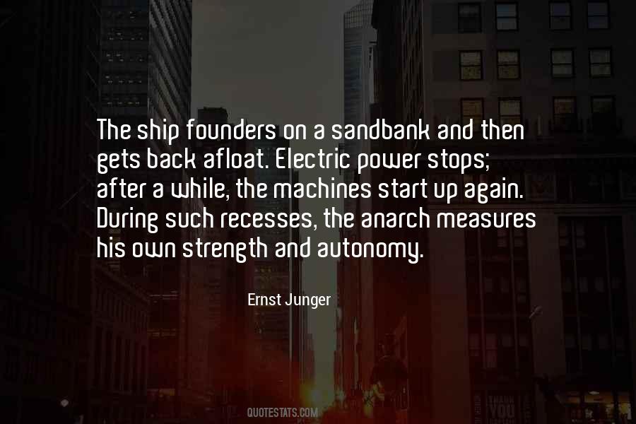 Quotes About Afloat #1399595