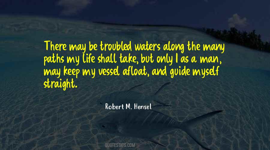 Quotes About Afloat #1432842