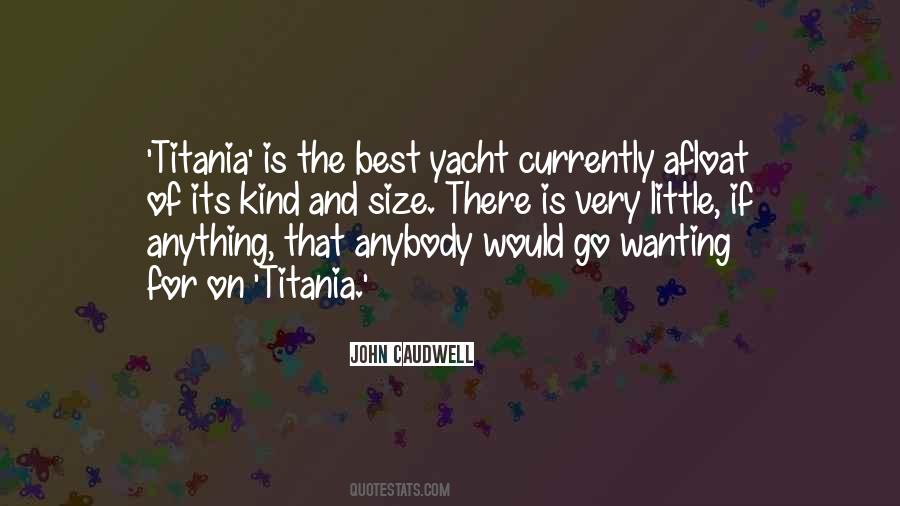 Quotes About Afloat #1672857