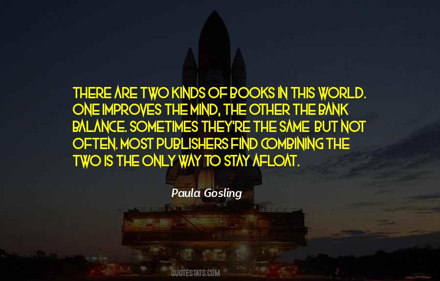 Quotes About Afloat #293404