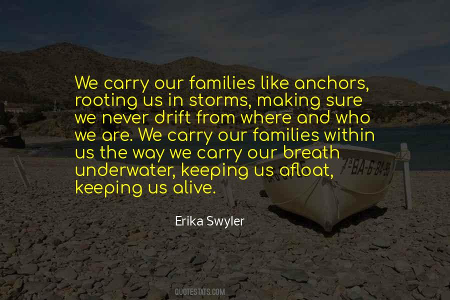 Quotes About Afloat #947548