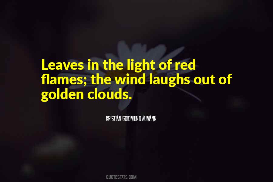 Red Flames Quotes #1470785