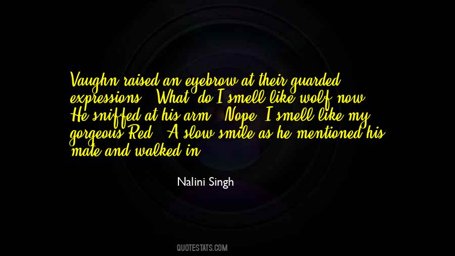 Red Gorgeous Quotes #1036659