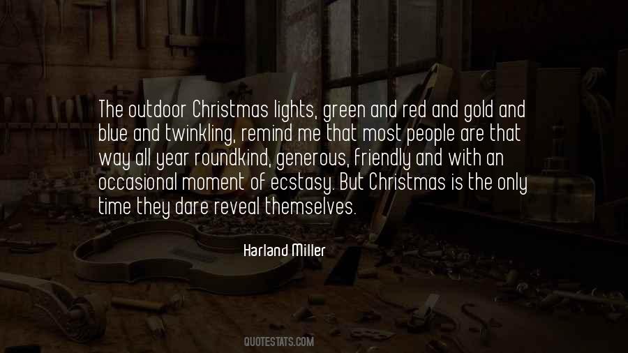Red Green Christmas Quotes #881496