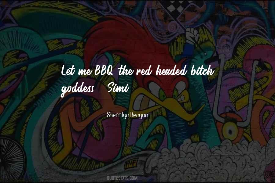 Red Headed Quotes #1152267