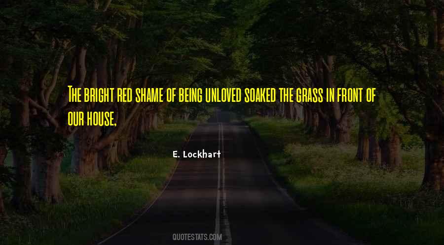 Red House Quotes #590768