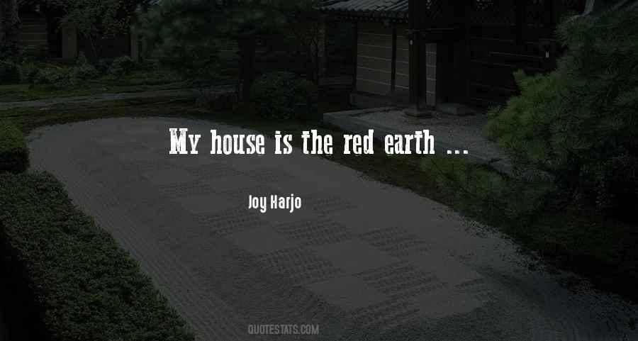 Red House Quotes #59097