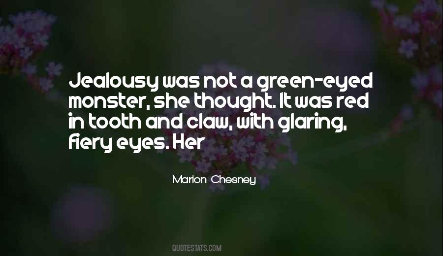 Red In Tooth And Claw Quotes #1147119