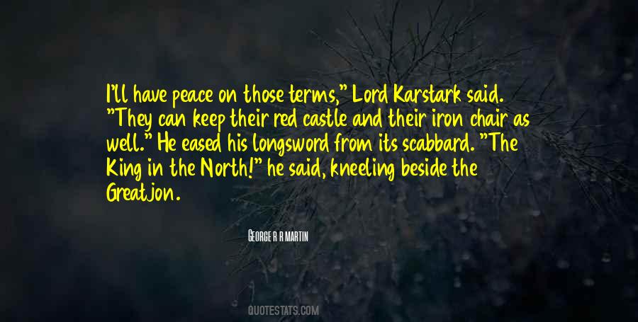 Red King Quotes #1287553