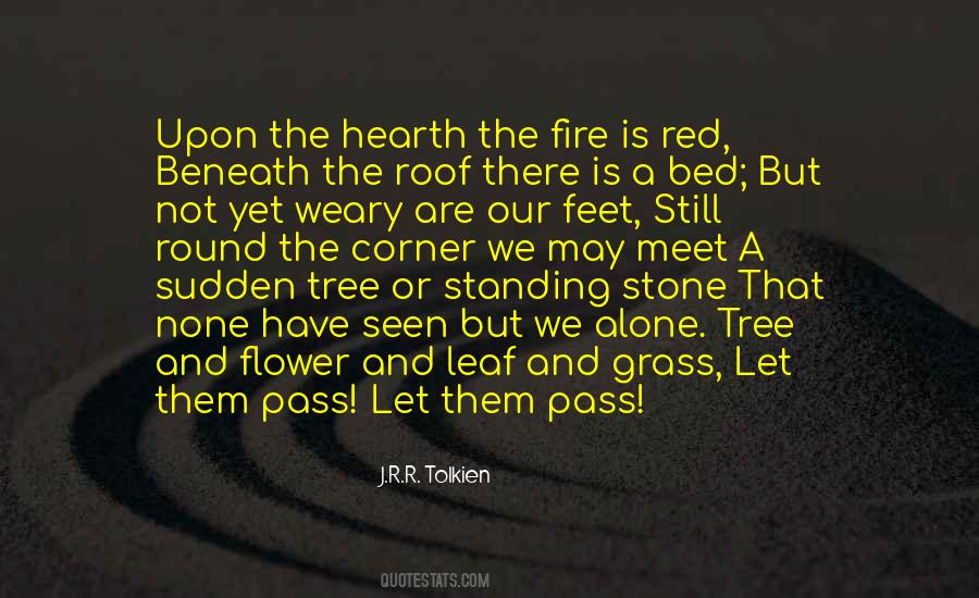 Red Leaf Quotes #1385200